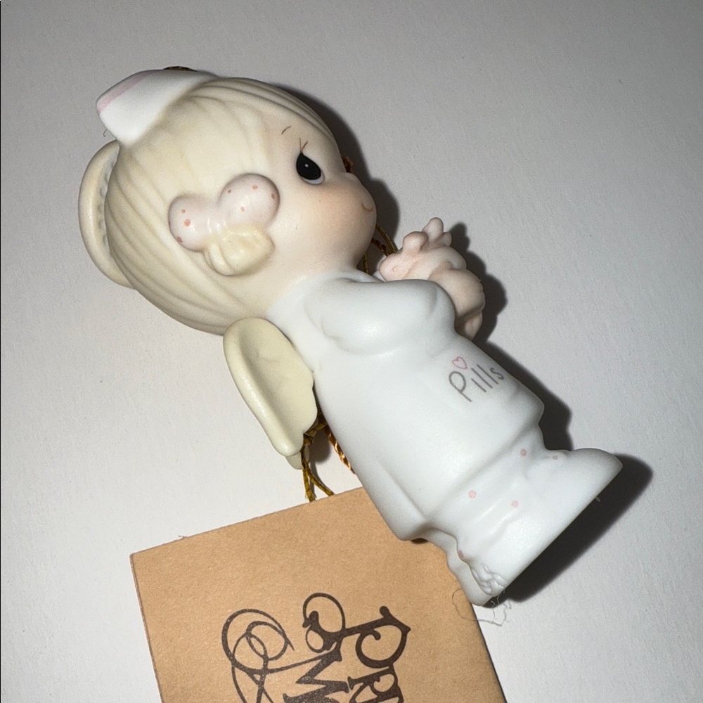 π πΌ β’π Precious Moments x Mercy x 1986 Vibes πβ’ π πΌ - Picture 5 of 11